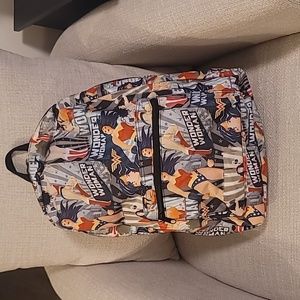 Wonder Woman Backpack